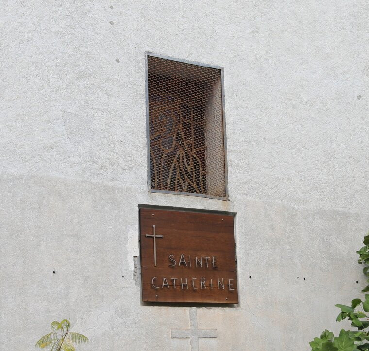 La chapelle Sainte-Catherine à Venaco-Venaco必去景点