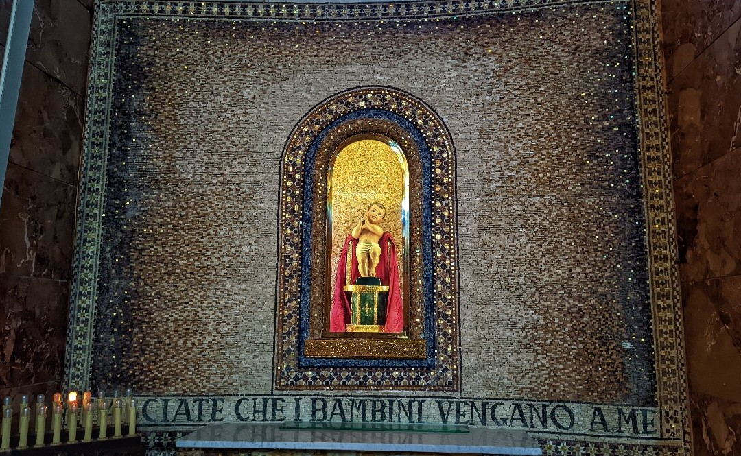 Santuario della Madonna della Neve-弗罗西诺内必去景点