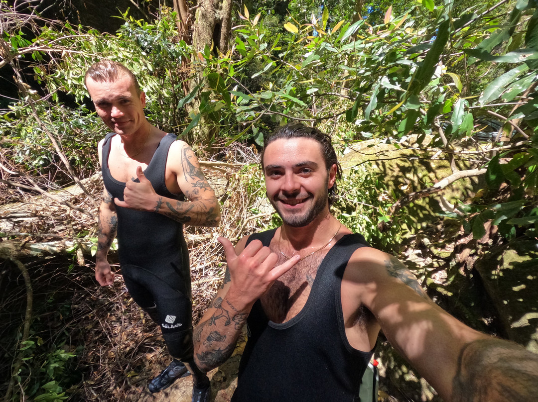 Eagle Rock Adventures-卡通巴必去景点