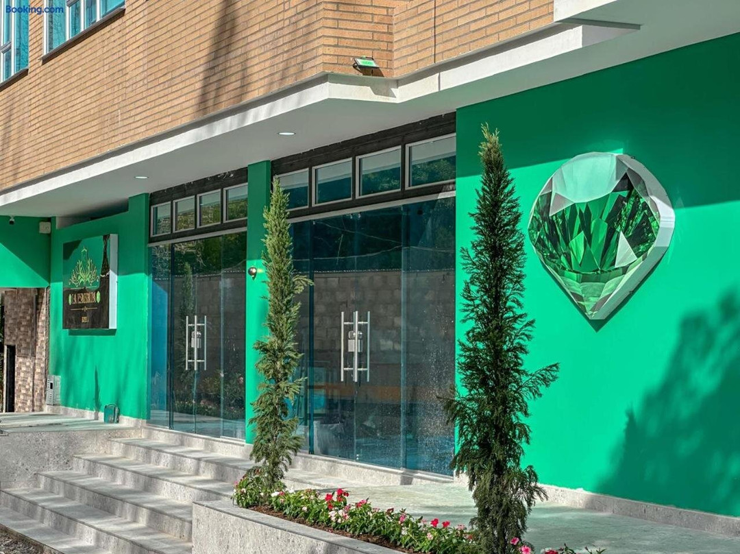 Hotel La Esmeralda Doradal