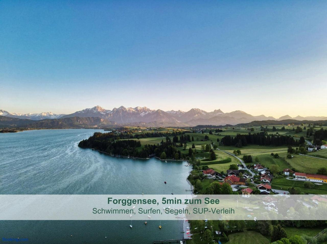 Biohof Stöger - Natur-Chalets im Allgäu
