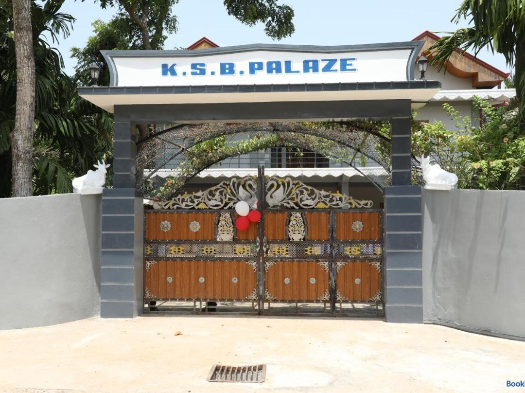 K S B Palace