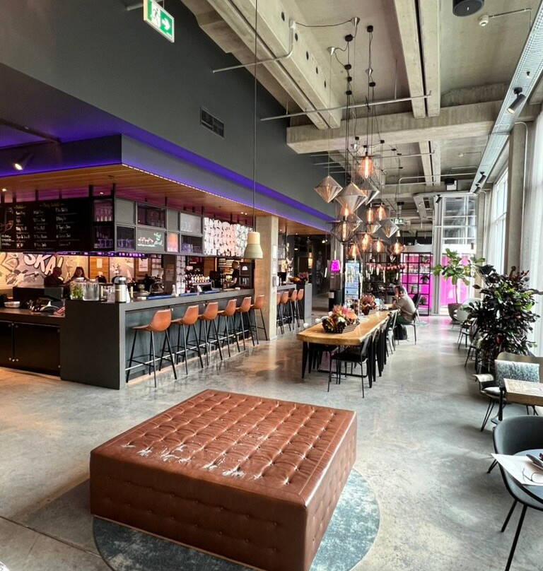 Moxy Copenhagen Sydhavnen主图