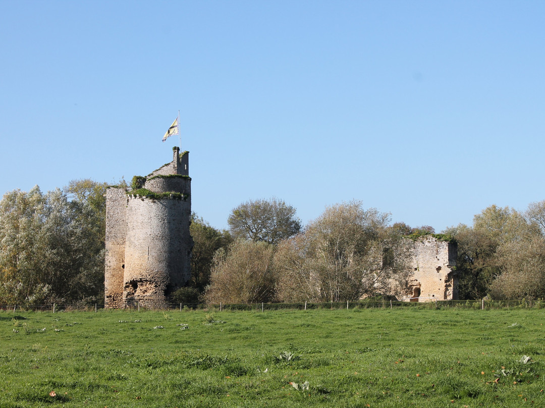 Chateau de Machecoul-Machecoul必去景点