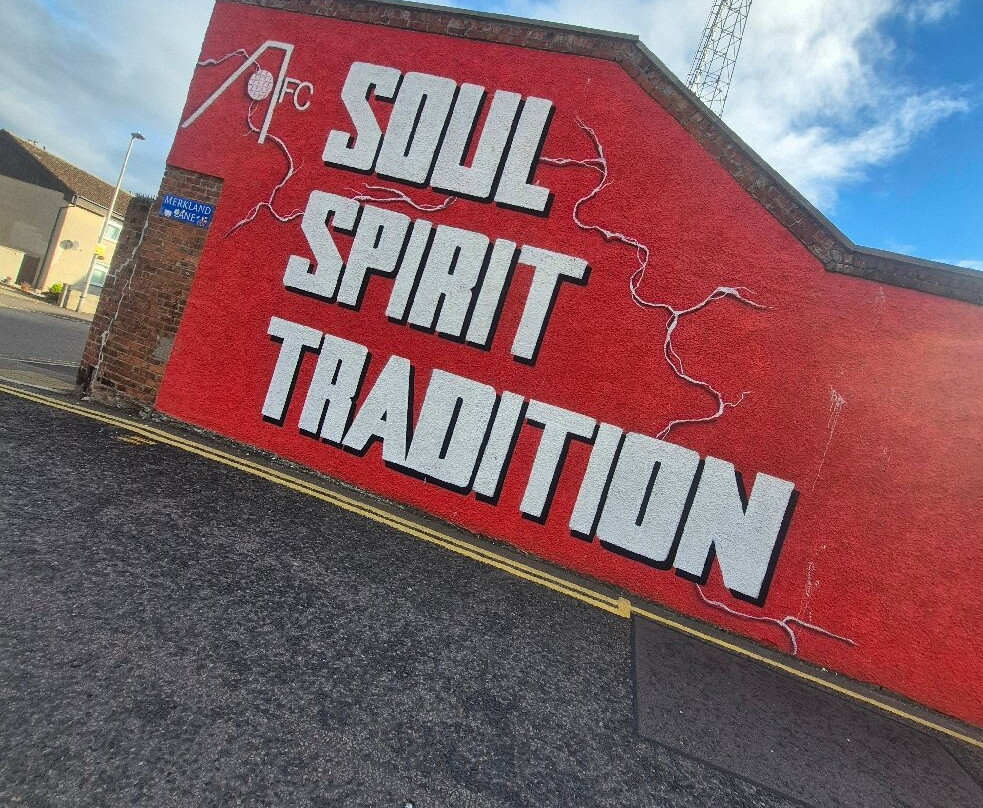 Pittodrie Stadium-阿伯丁必去景点