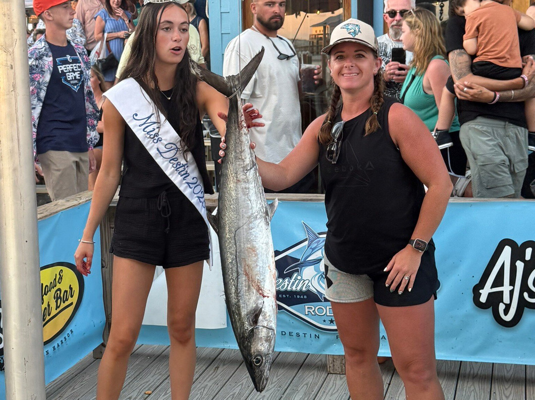 Silver King Charters of Destin-Sandestin必去景点