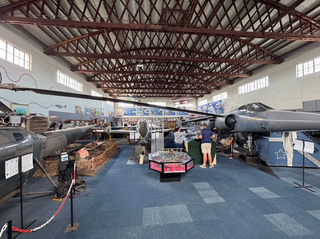 South African Air Force Museum-伊丽莎白港必去景点