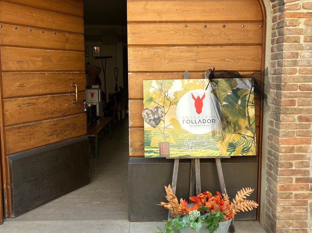 Azienda Agricola Follador Francesco-Valdobbiadene必去景点