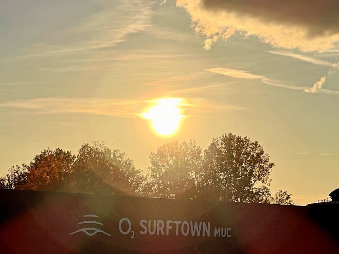 O2 Surftown Muc-哈尔贝格莫斯必去景点