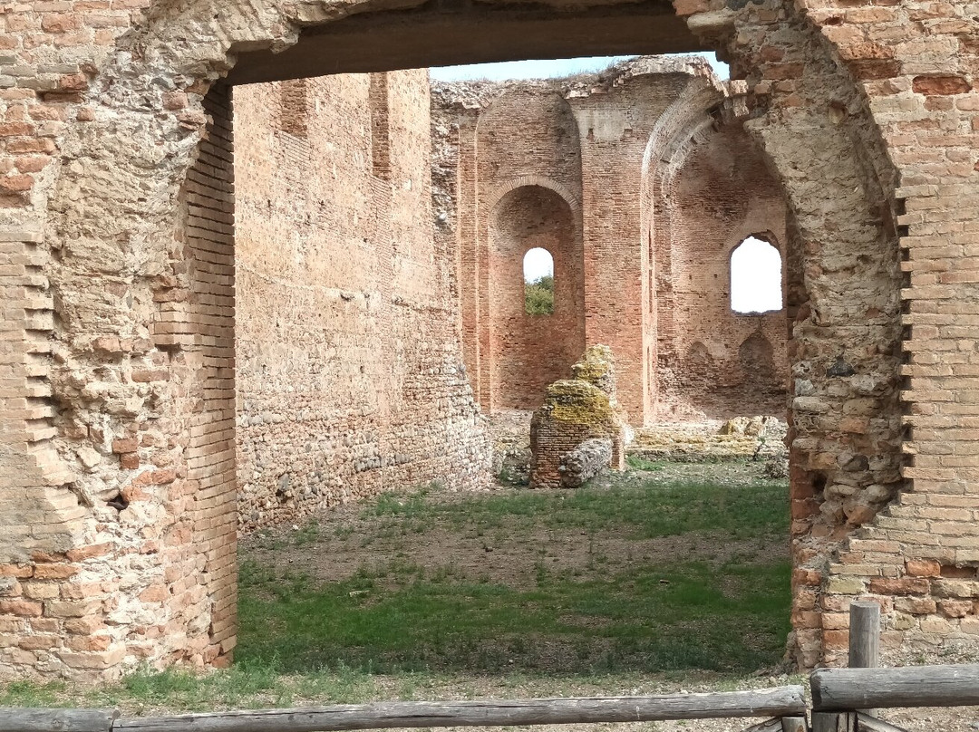Museo e Parco Archeologico Nazionale di Scolacium-Borgia必去景点