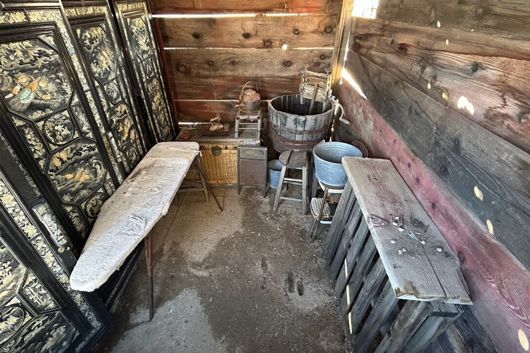 Golden Cactus Ghost Town & Old West Museum-Olancha必去景点