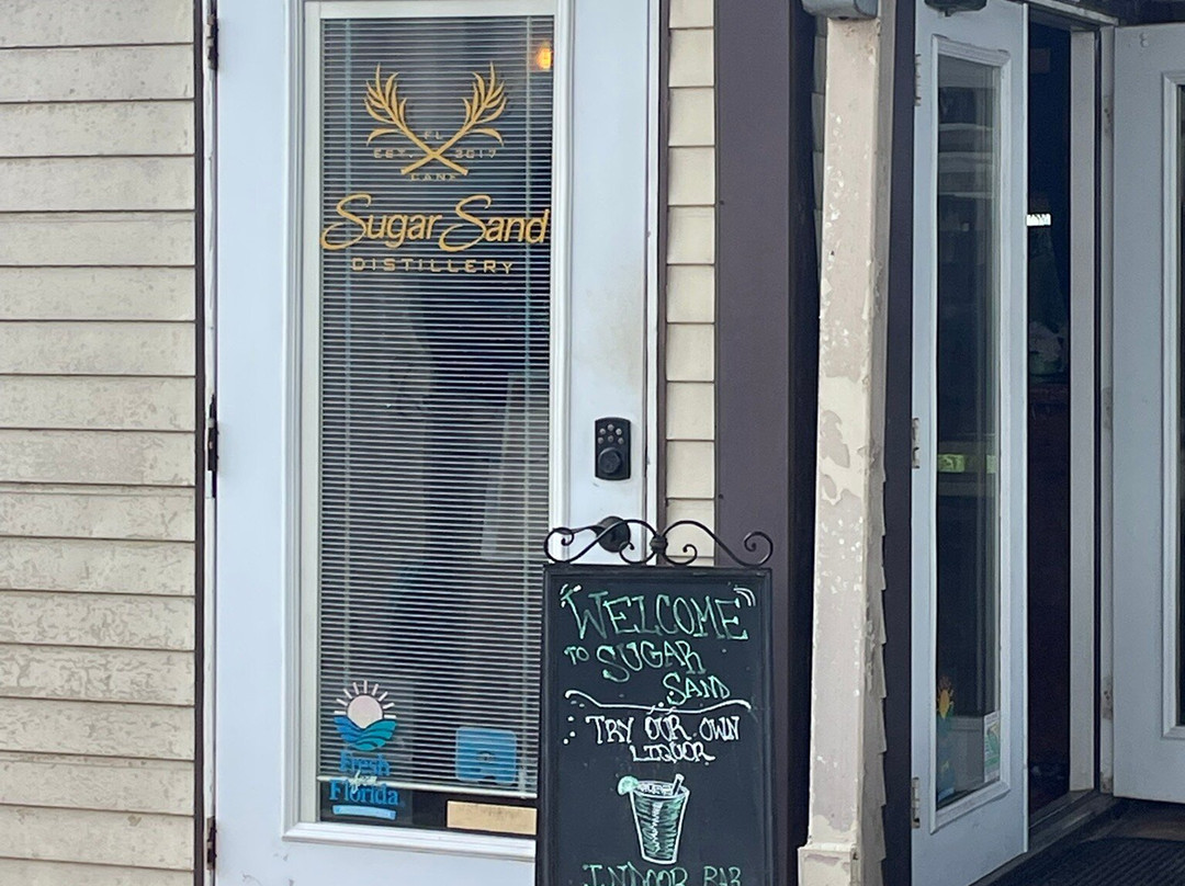 Sugar Sand Distillery-Lake Placid必去景点