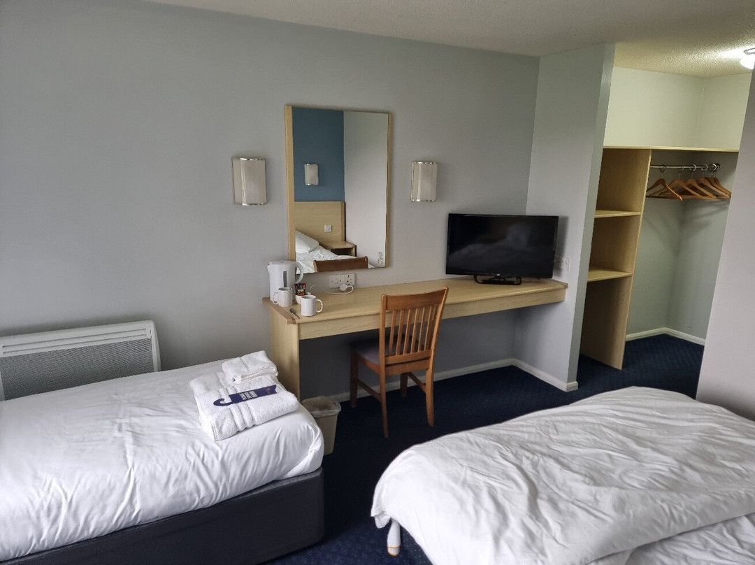 Redwings Lodge Dunstable主图
