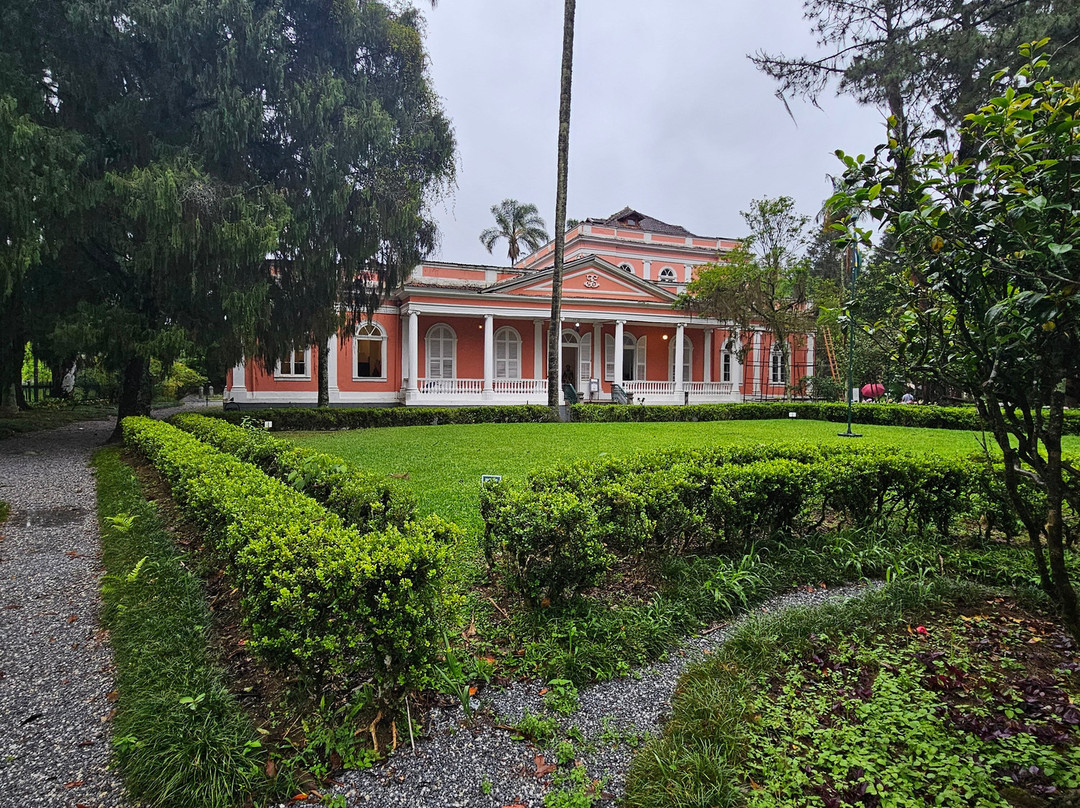 Casa da Princesa Isabel-彼得罗波利斯必去景点