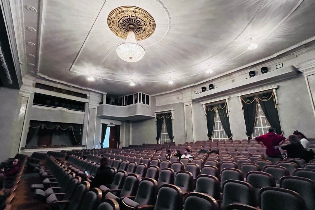 Central Academic Theater of The Russian Army-莫斯科必去景点