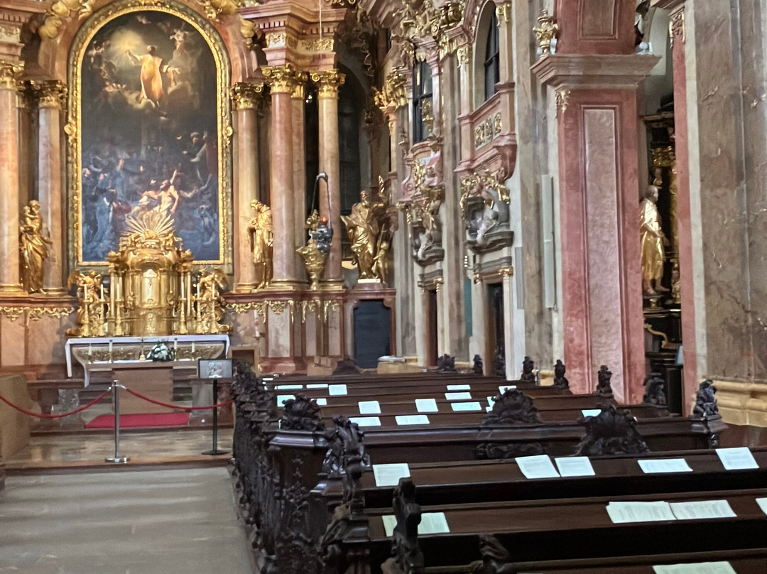 Loyolai Szent Ignác bencés templom