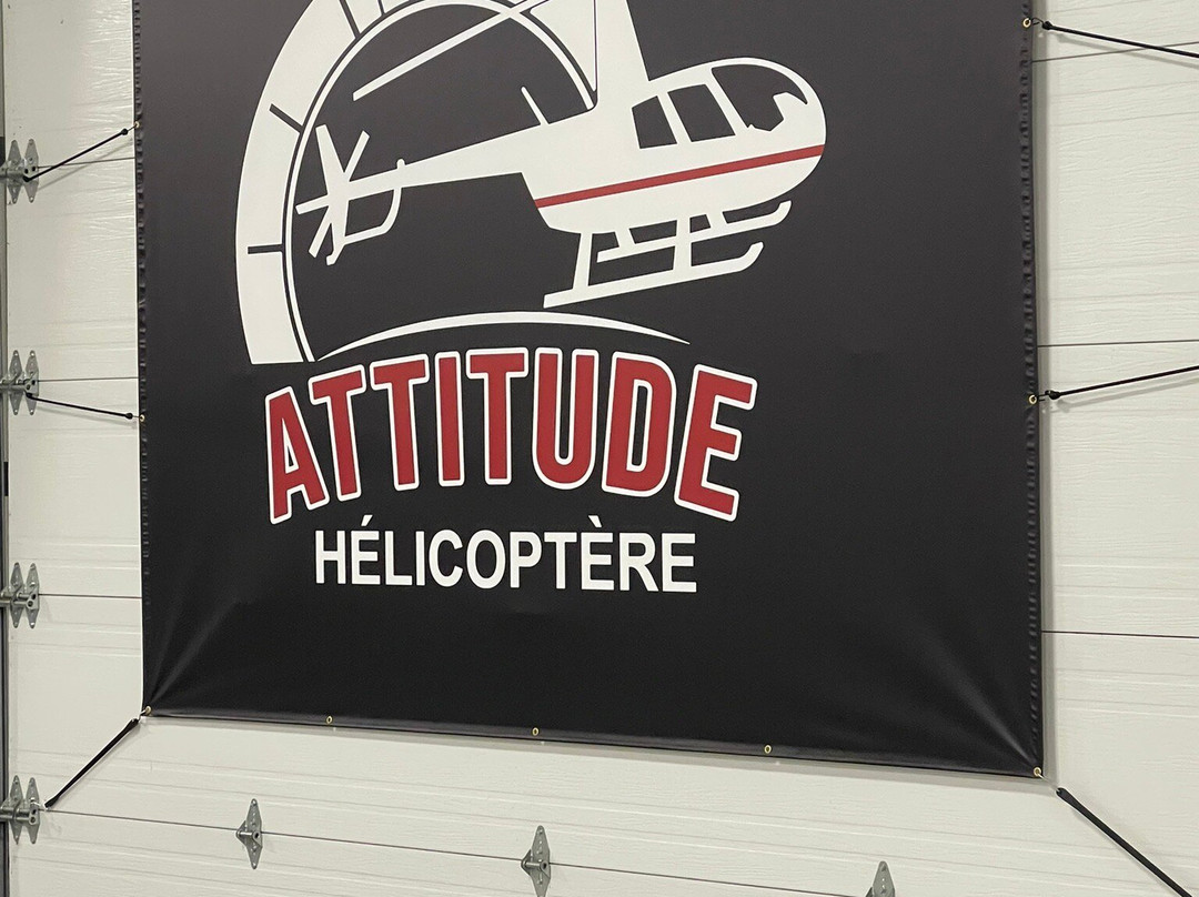 Attitude Hélicoptère-Neuville必去景点