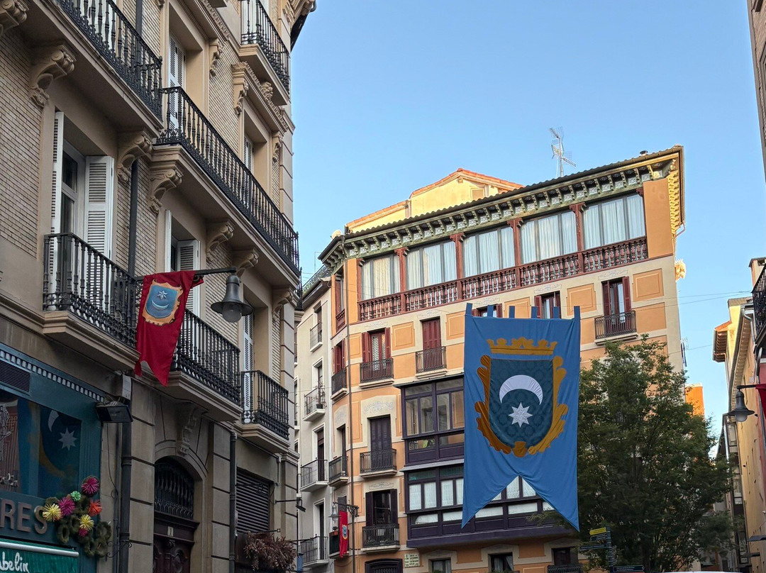 JACOTRANS, transporte de equipajes-Orreaga-Roncesvalles必去景点