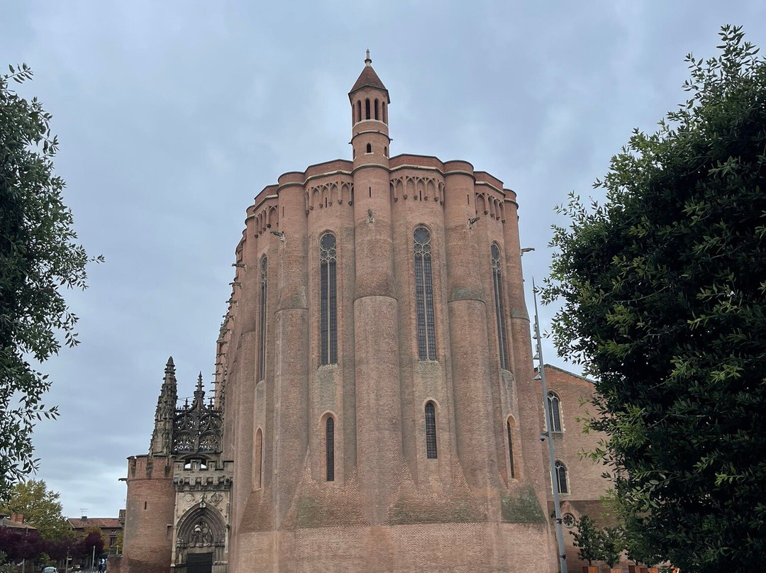Tourist Office of Albi-阿尔比必去景点