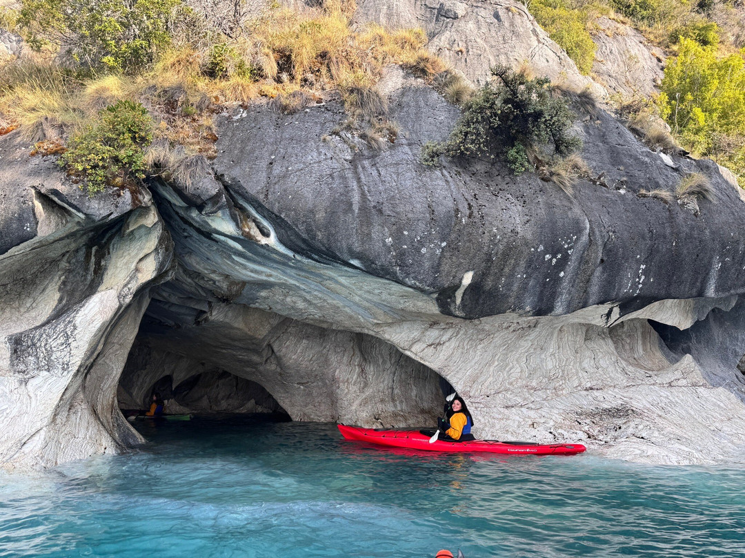 Catedral de Marmol-Chile Chico必去景点
