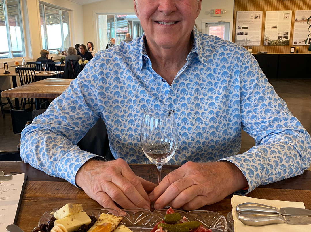 Dr. Konstantin Frank Winery-Hammondsport必去景点