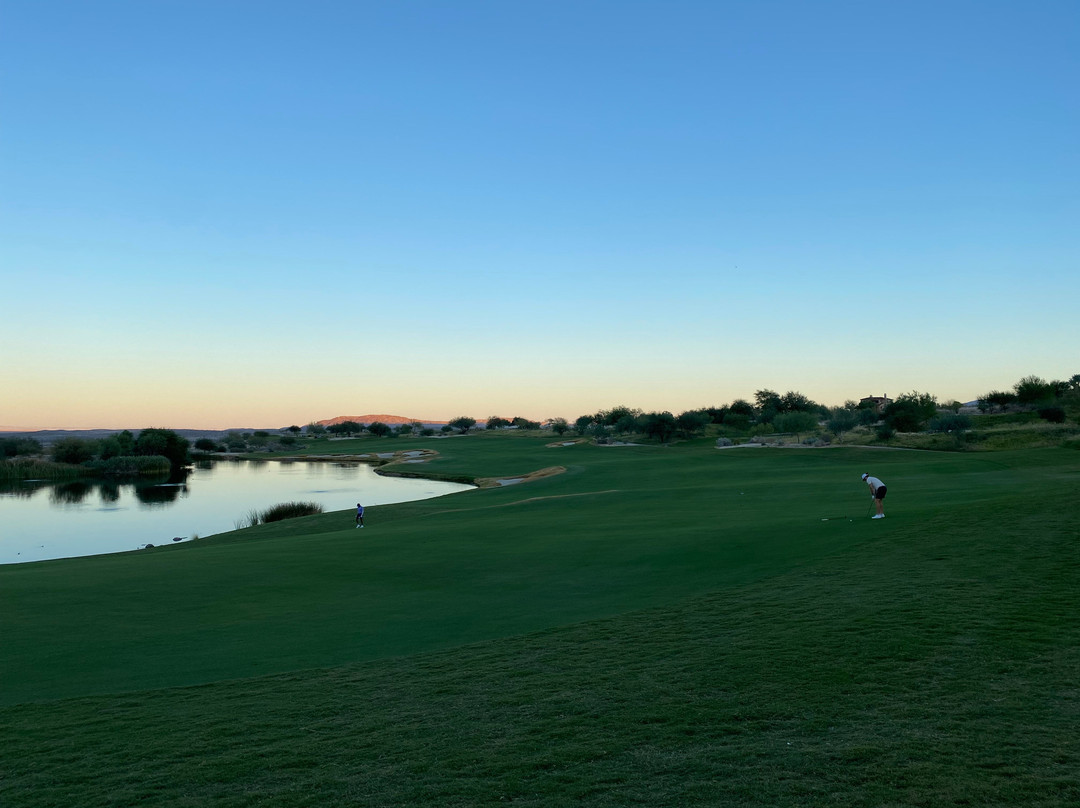 Rams Hill Golf Club-波瑞戈泉必去景点