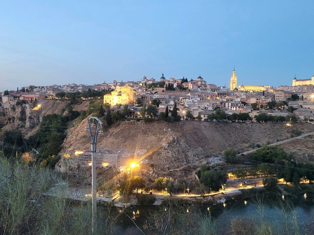 山谷瞭望台-托莱多必去景点