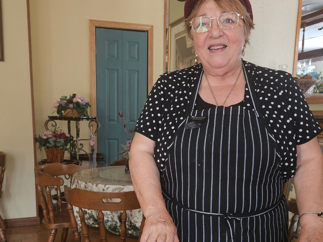 Silvias Thompsonville Cafe