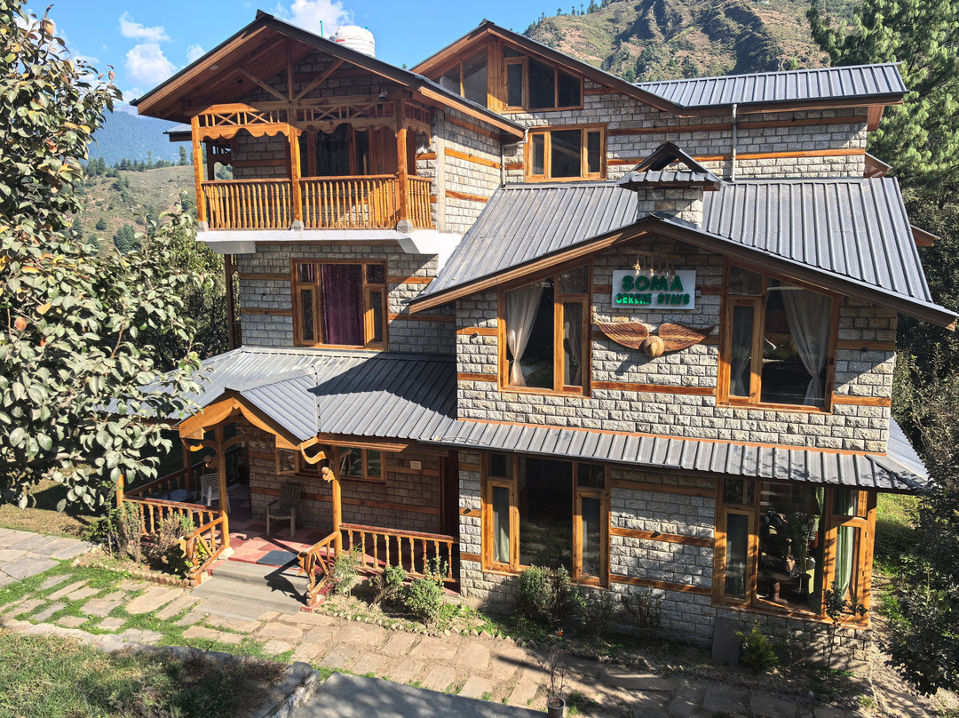Serenity Stays - Manali, Naggar