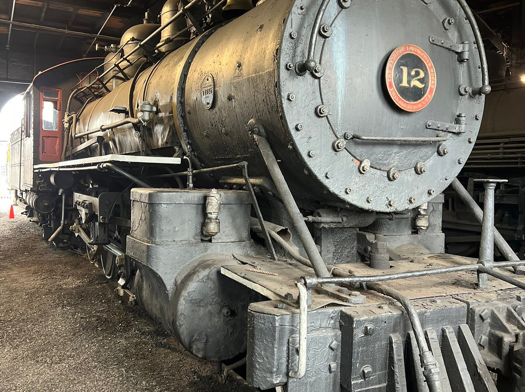 East Broad Top Railroad-Rockhill Furnace必去景点