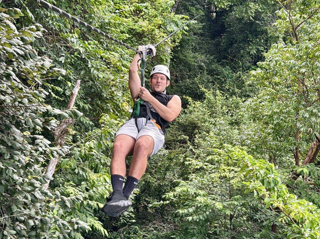 Sun Trails Tours-蒙特祖玛必去景点