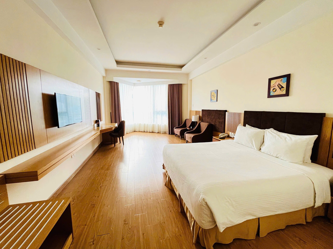 归仁蒙城酒店主图