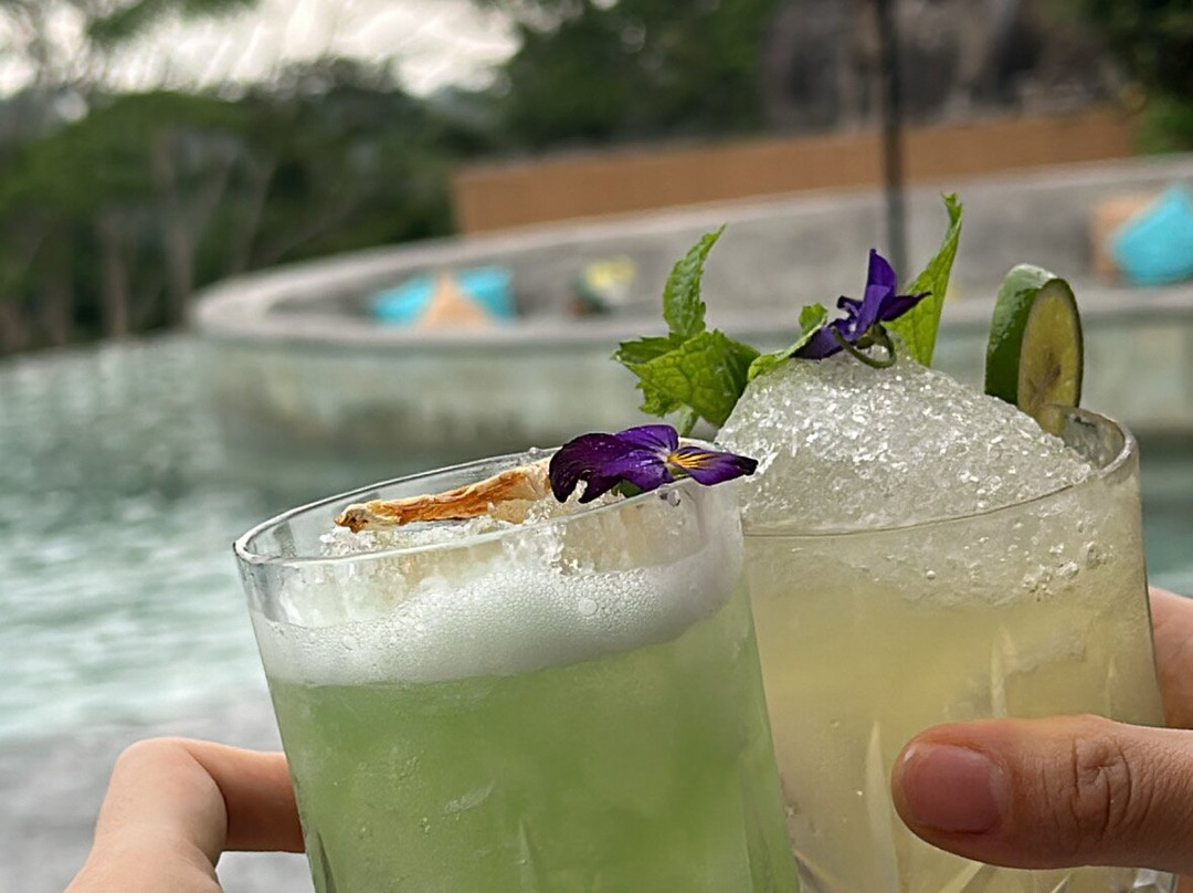 Wanna Jungle Pool and Bar-佩艳艮必去景点