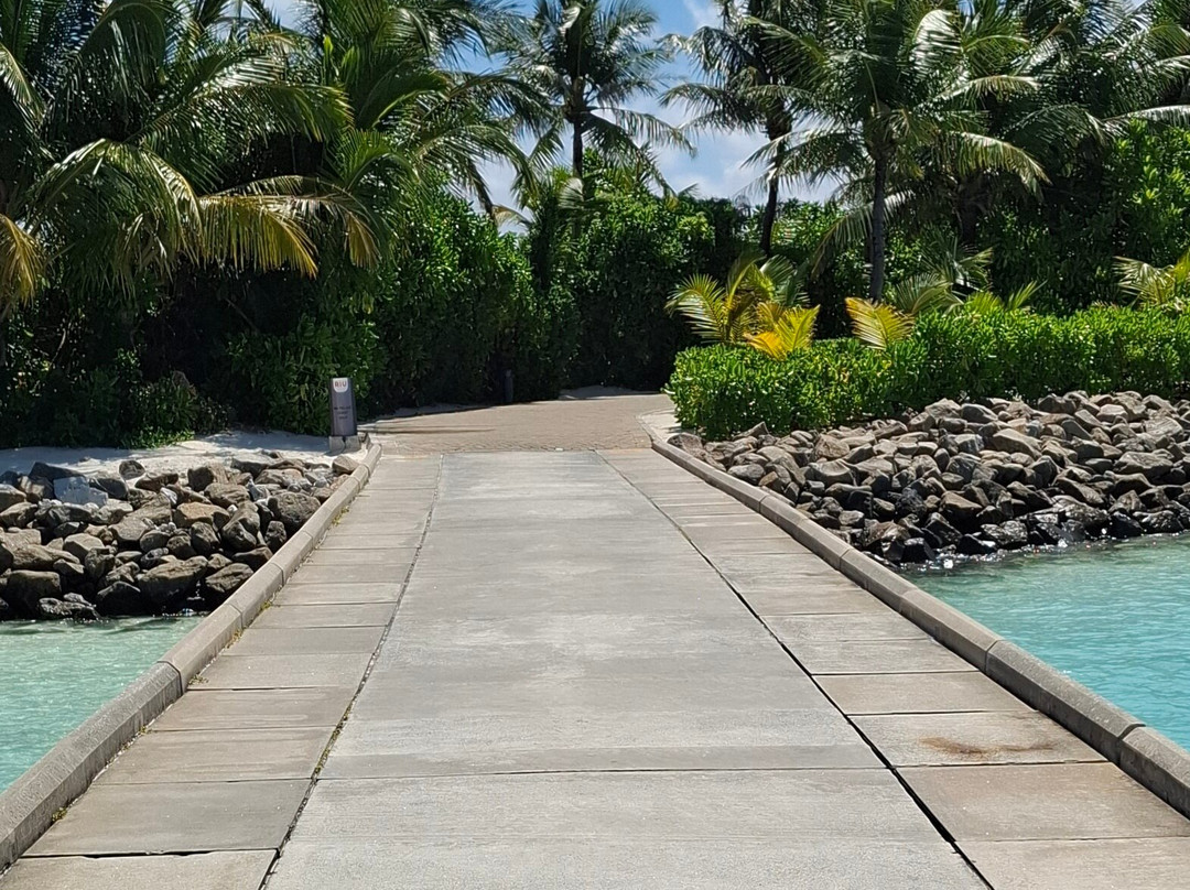 Gadifuri - Kedhigandu Causeway-Gadifuri必去景点