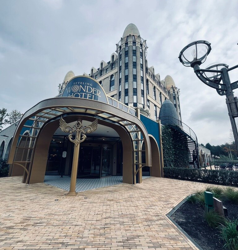 艾夫特灵酒店主图