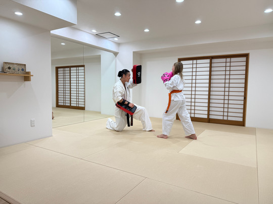 【Karate experience】STUDIOTOMI-京都市必去景点