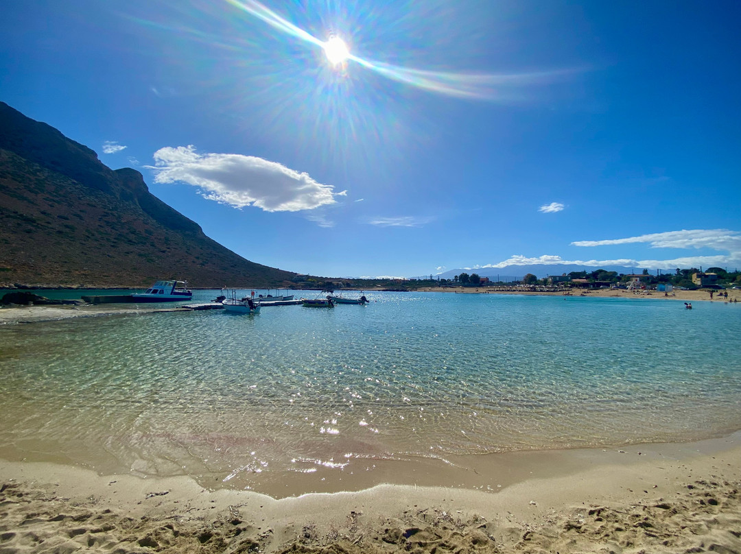 Stavros Beach-Stavros必去景点