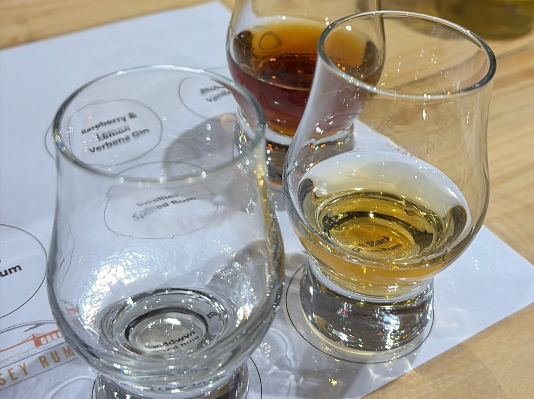 Llanfairpwll Distillery-Gaerwen必去景点