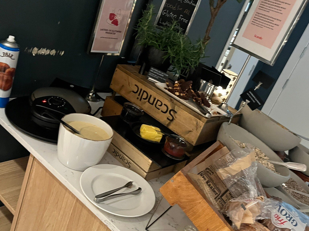 Scandic Helsfyr主图