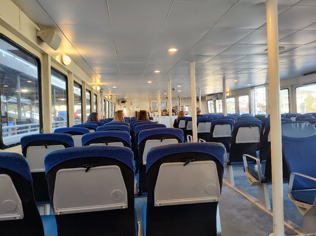 Hy-Line Cruises-海恩尼斯必去景点