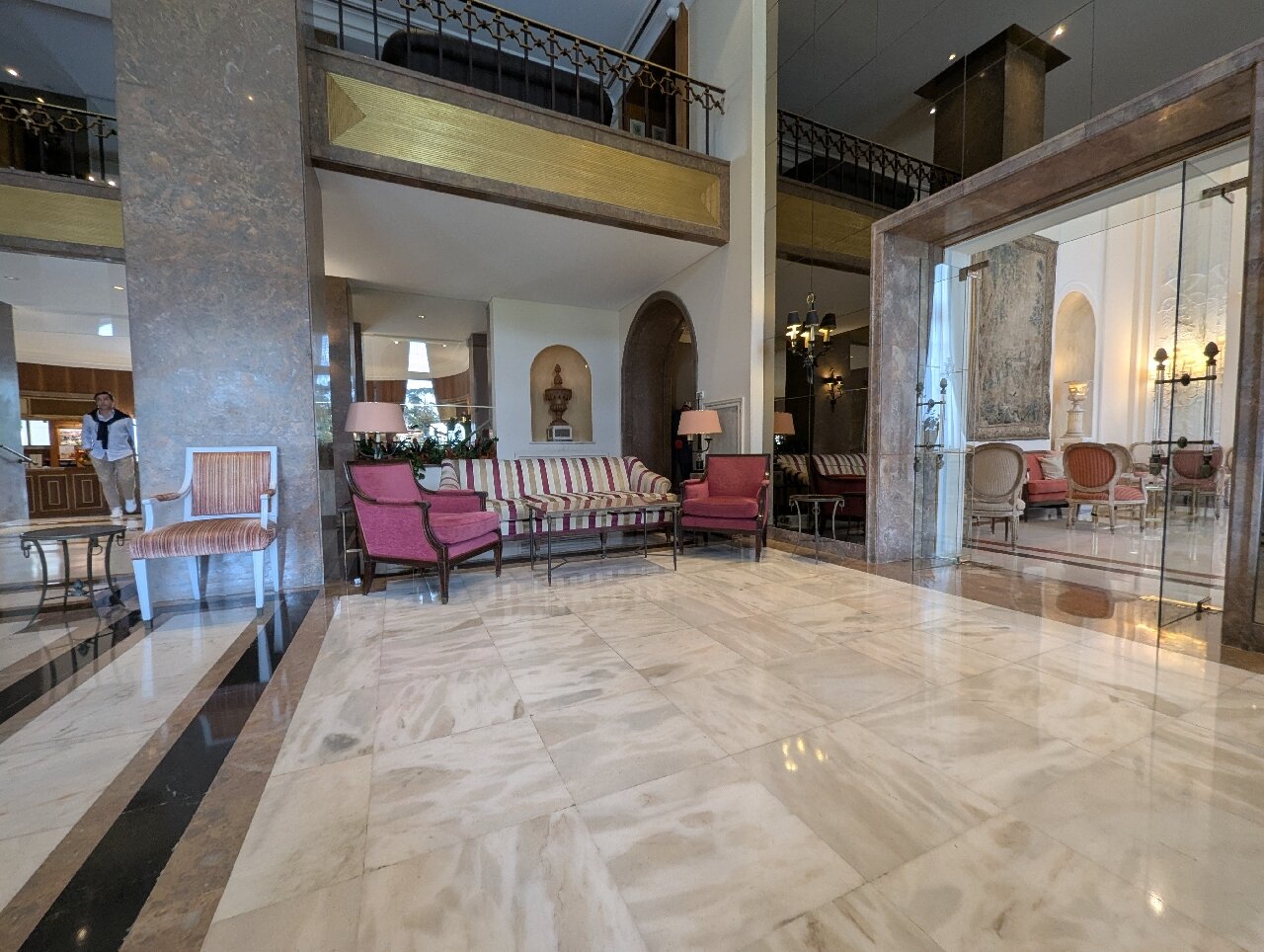 Palácio Estoril Hotel, Golf & Wellness-官方