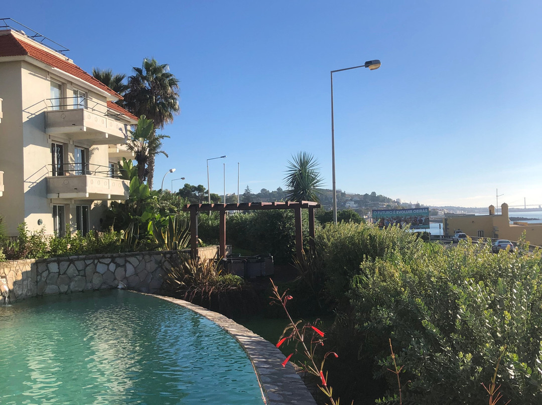 Hotel Solar Palmeiras主图