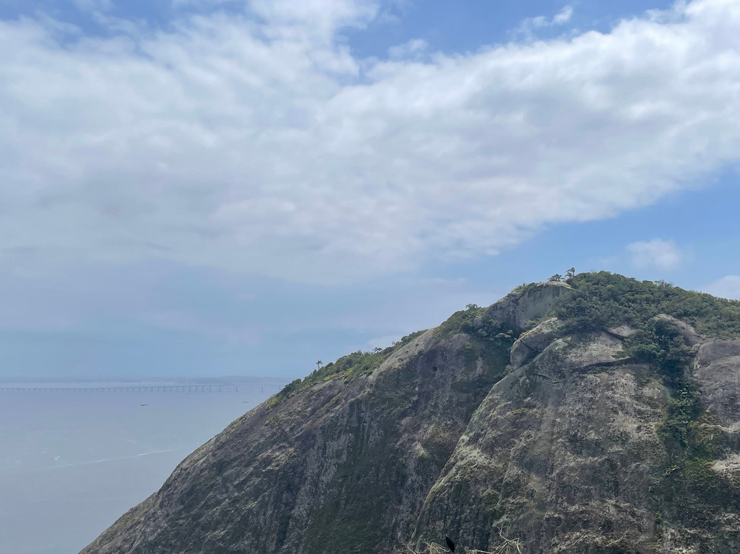 São Luis Fortress-尼泰罗伊必去景点
