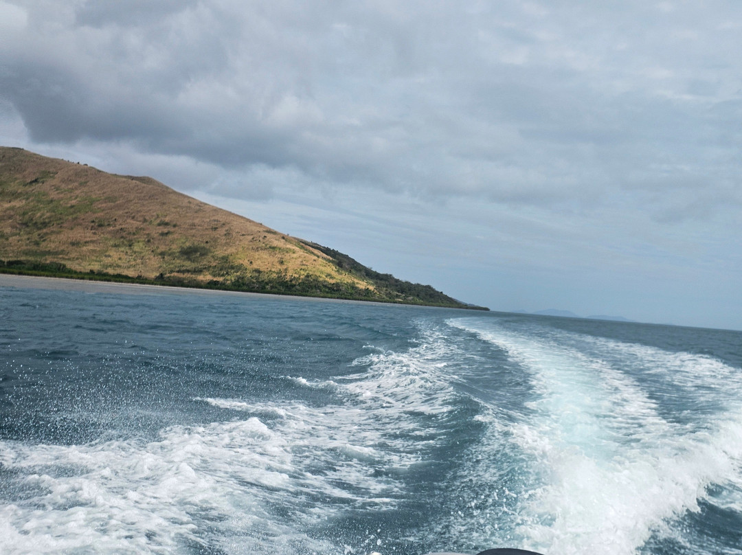 沃利沃利海滩酒店主图