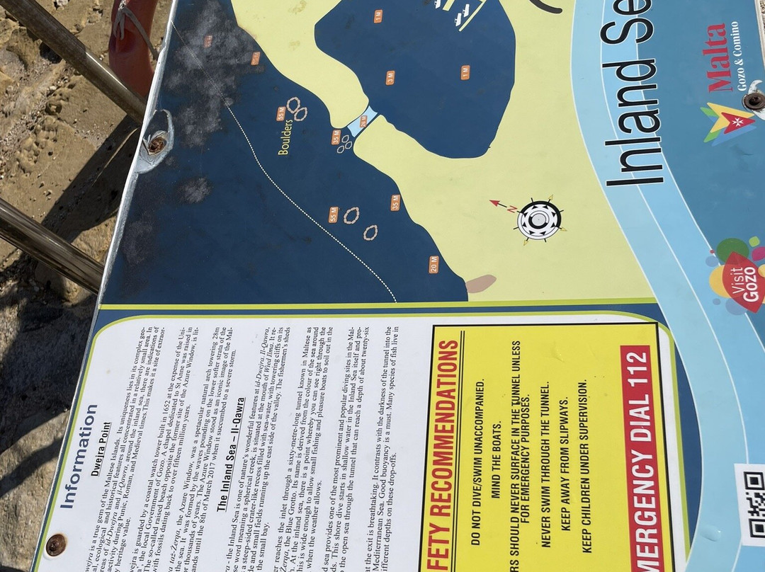 Utina Diving-Xlendi必去景点