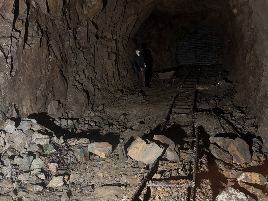 La Vallette Underground Military Museum-St Peter Port必去景点