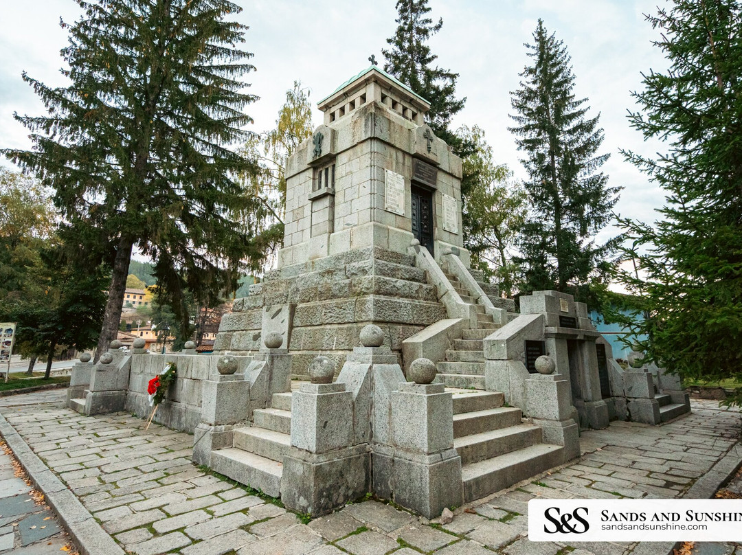 Mausoleum Ossuary-Koprivshtitsa必去景点