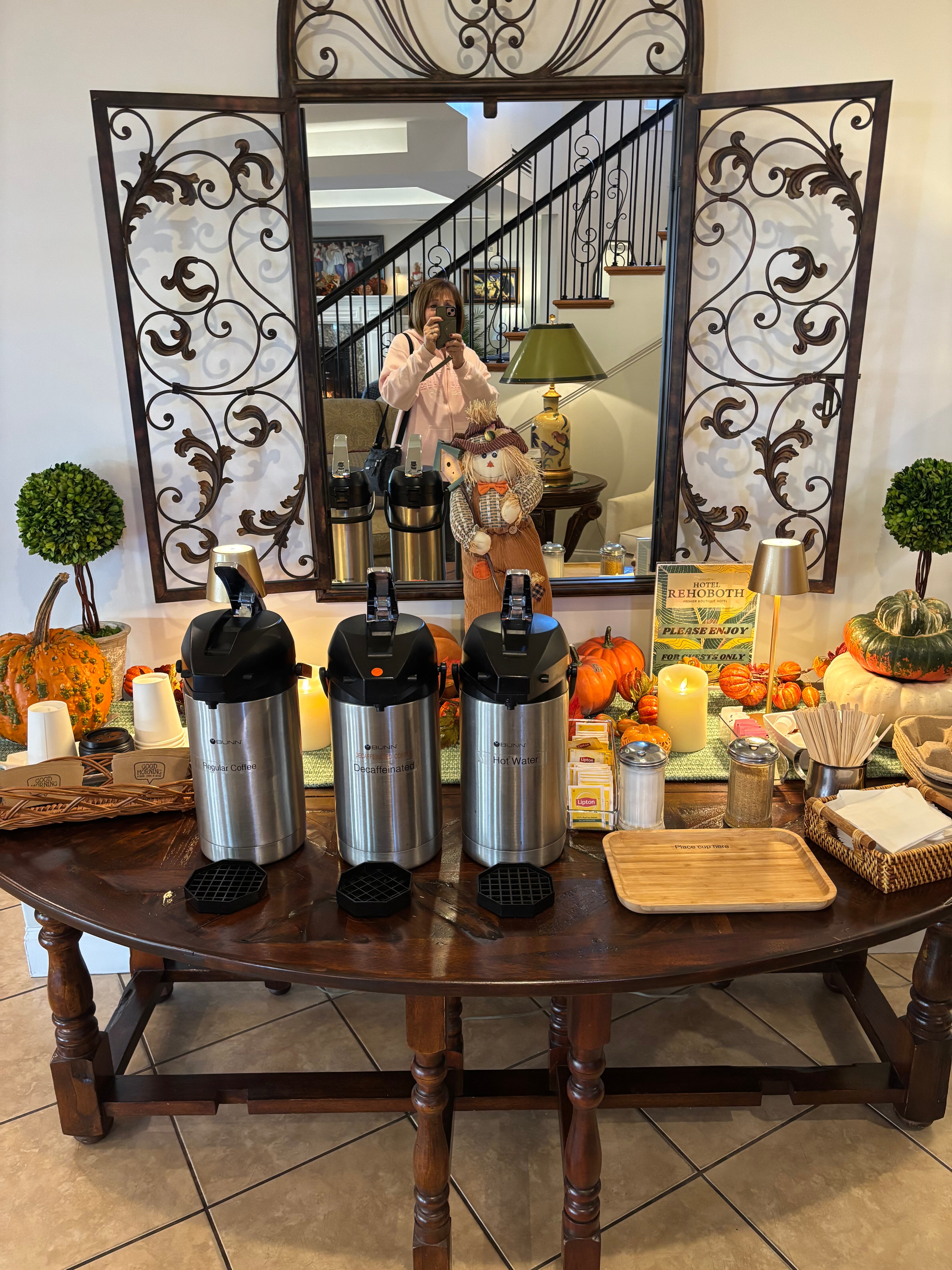 Hotel Rehoboth-官方