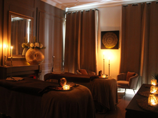 Spa Osmose-里昂必去景点