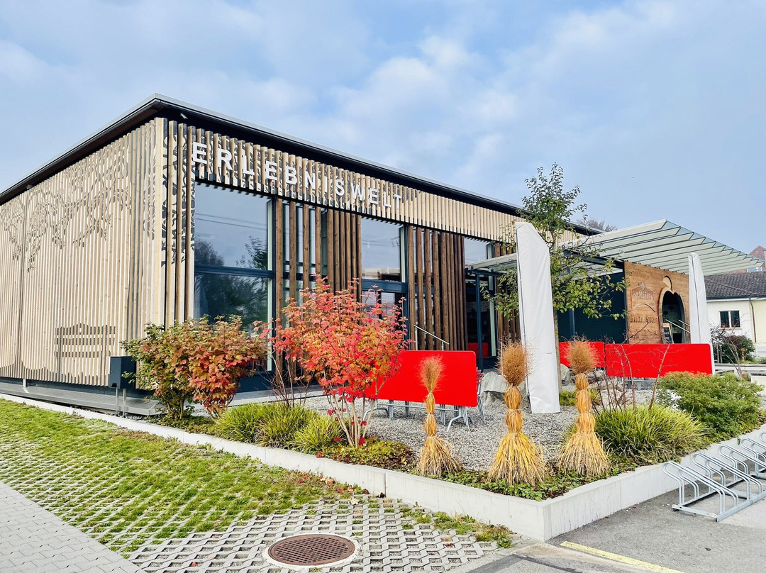 Ramseier Erlebniswelt-苏尔塞必去景点